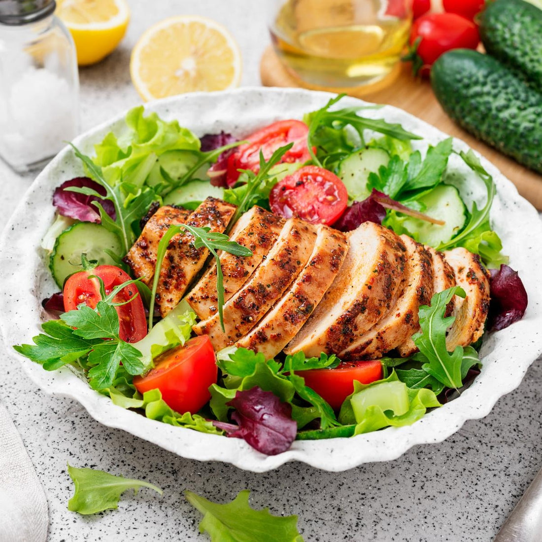 8 Healthy Dinner Ideas For Weight Loss