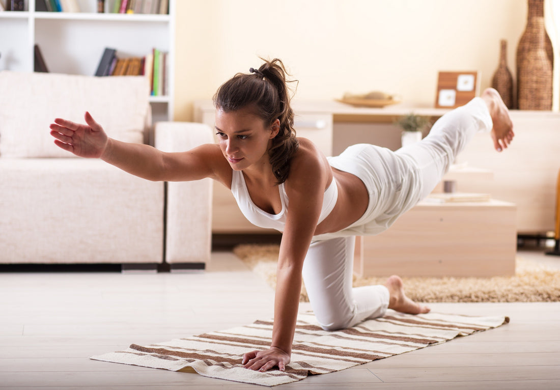 Exercise with Yosuda