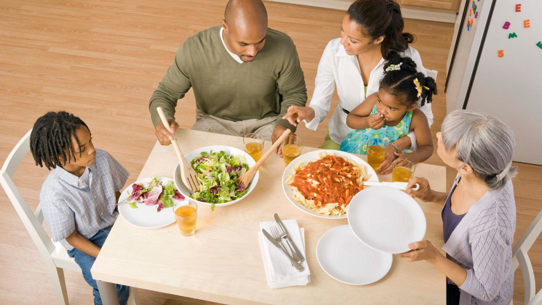 Healthy meals and fitness with  YOSUDA Exercise Bike