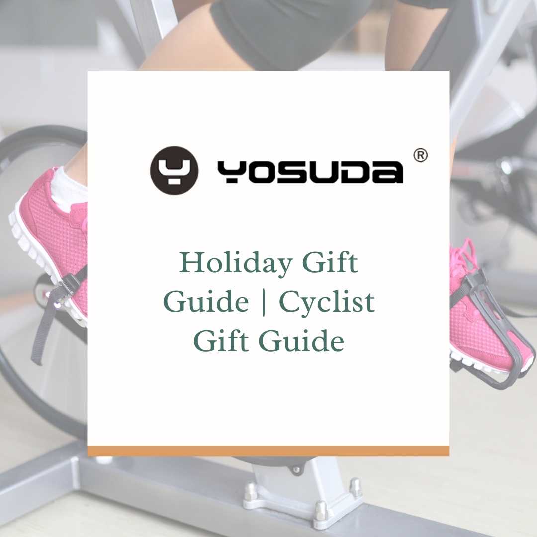 Holiday Gift Guide Cyclist Gift Guide
