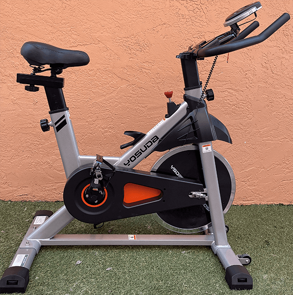 Who is an exercise bike suitable for?
