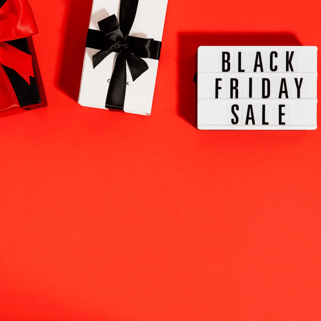 Black Friday Shopping Guide