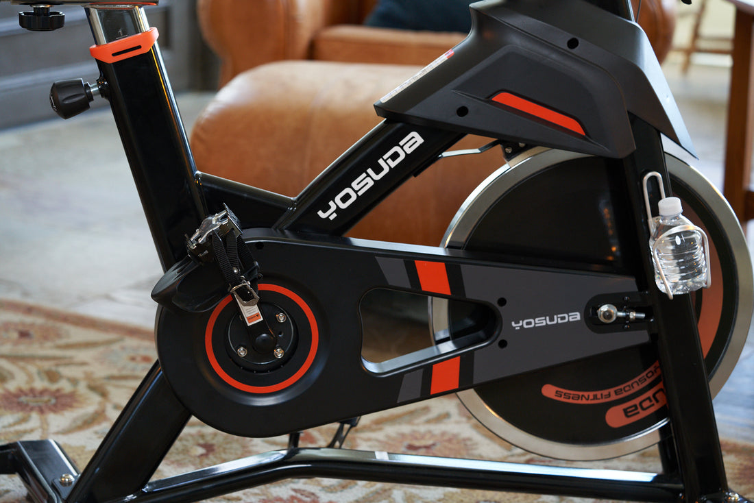 How long do Yosuda bikes take to ship?