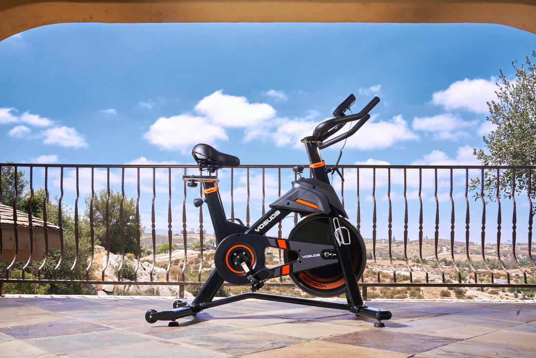 How To Set Up An Indoor Exercise Bike?