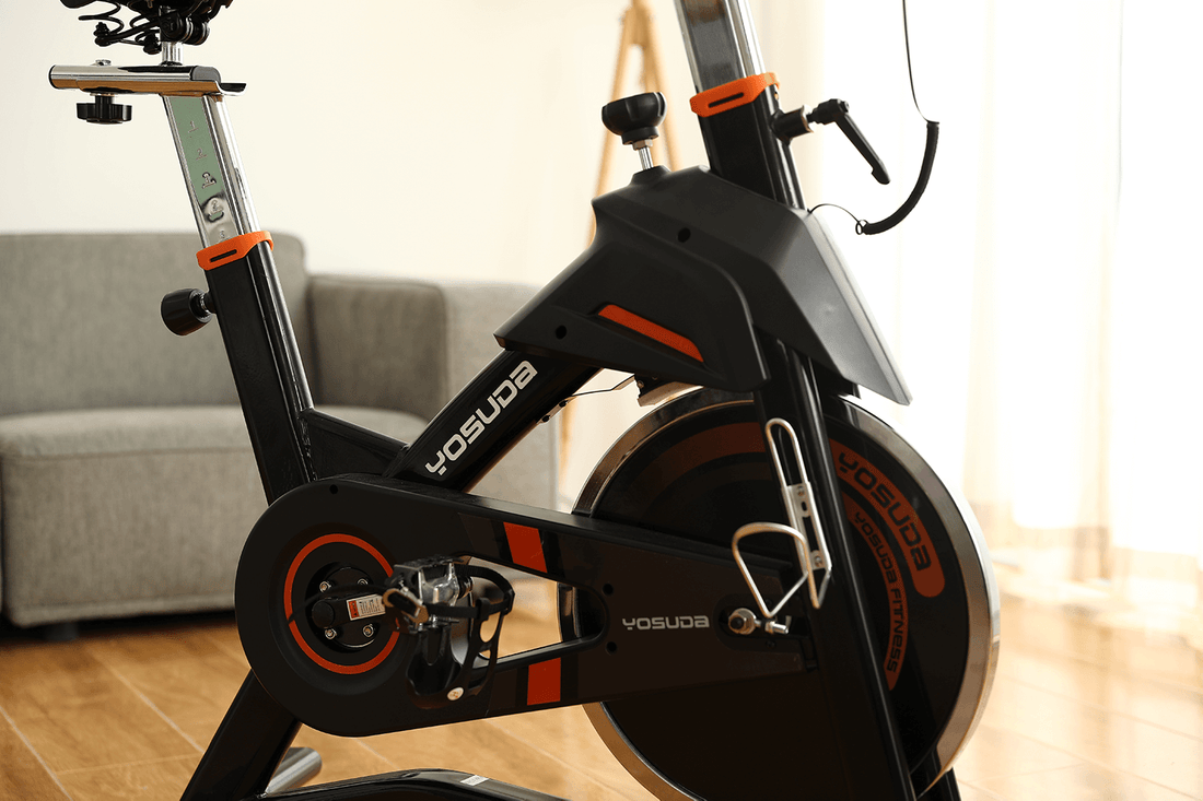 Belt Drive or Chain Drive, which type of exercise bike better?