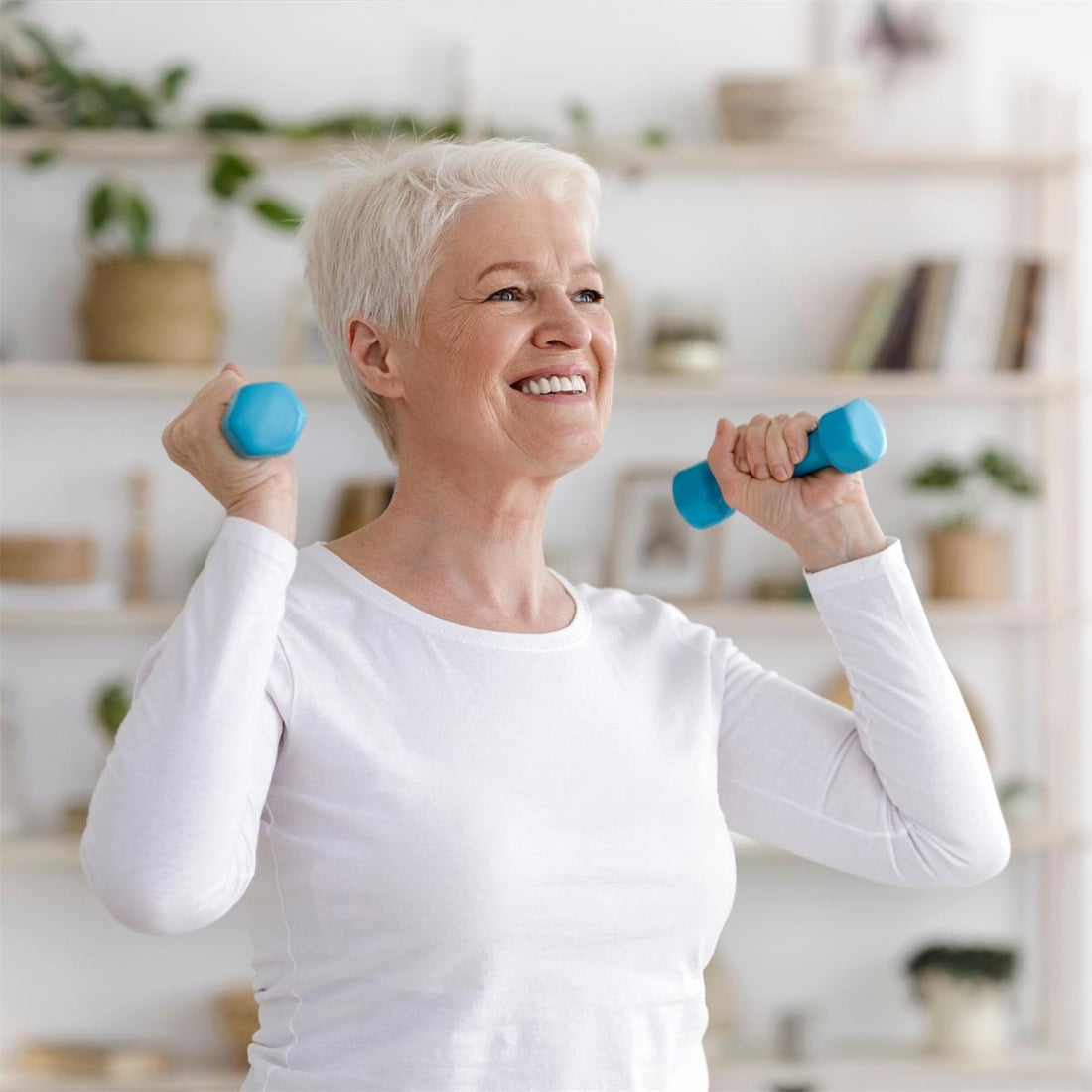 Best Workouts For Seniors