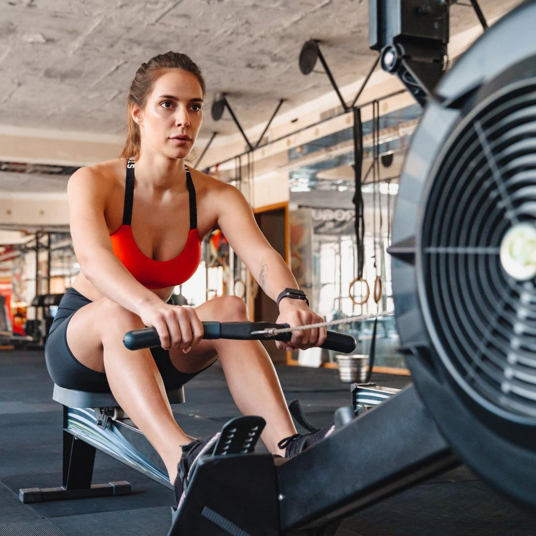 Is Rowing Machine Workout Beneficial?