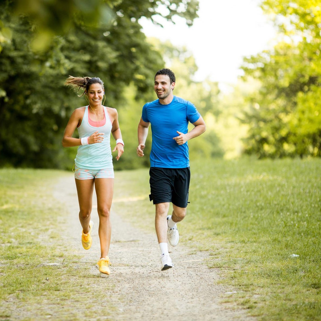 Reasons Why Running Lifts Your Mood