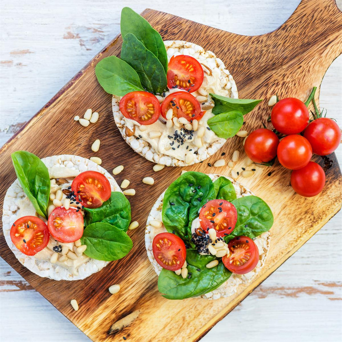 4 Healthy Snacks For Weight Loss