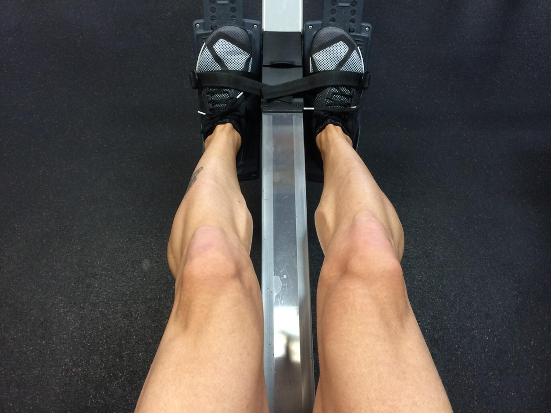 Beginners must look at the rowing machine eight-week training plan