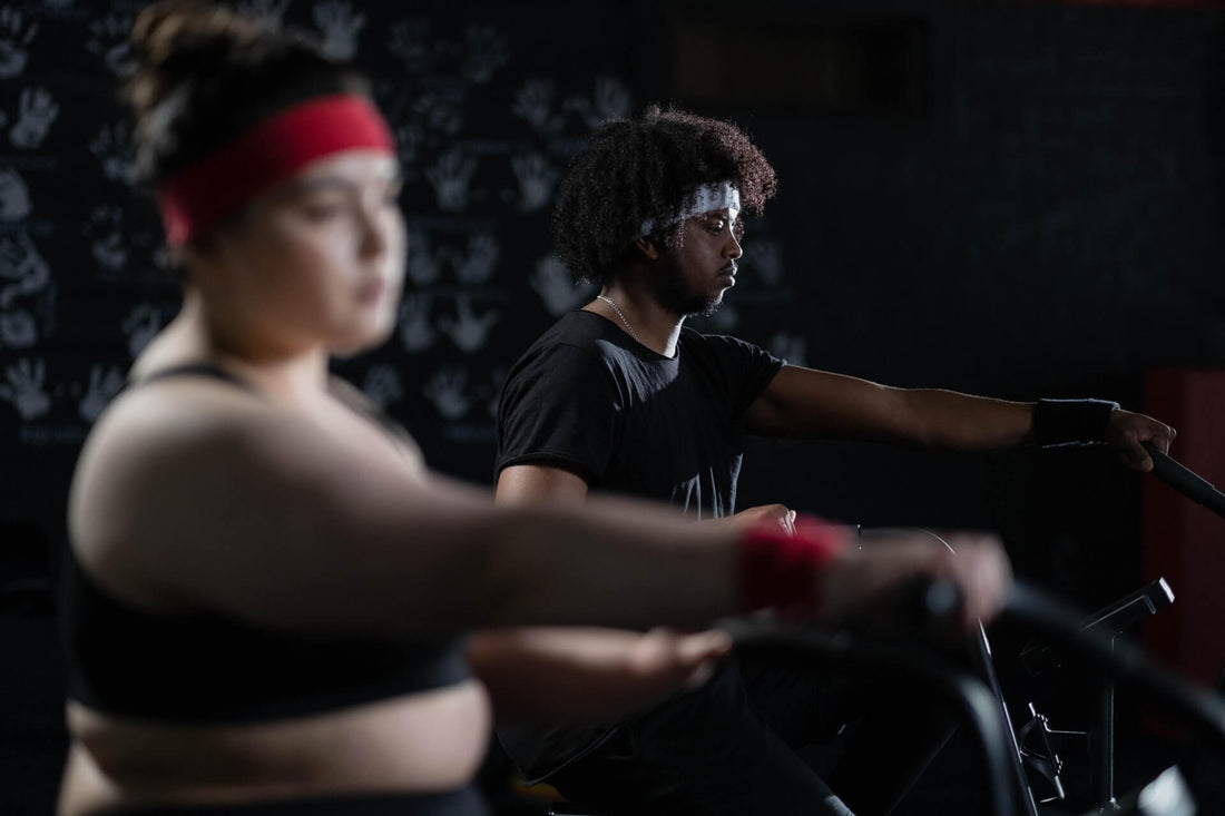 Why is the exercise bike a scientific way of fitness?