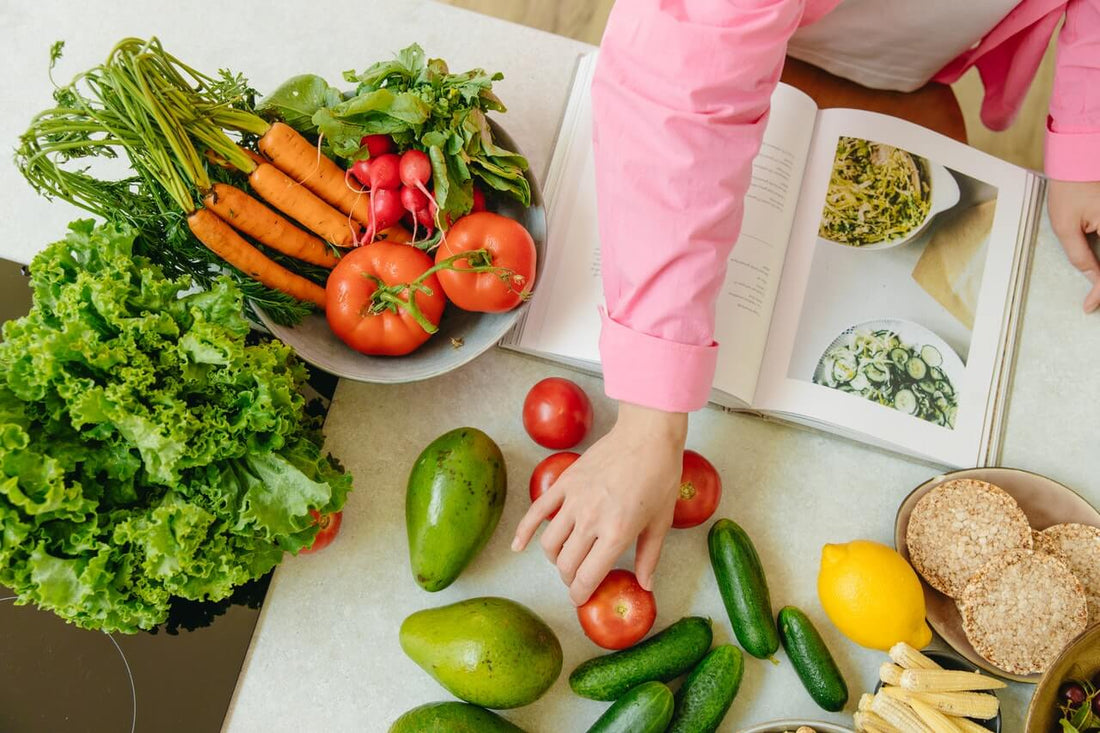 How to properly match diet before, during and after riding exercise bike to lose weight