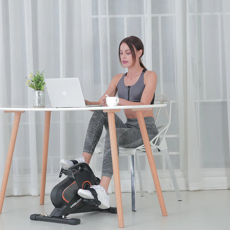 YOSUDA YBM-1 Magnetic Under Desk Cycling Bike