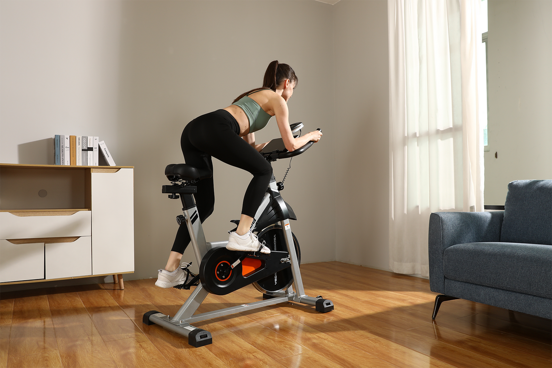 How to choose the right exercise bike for you?